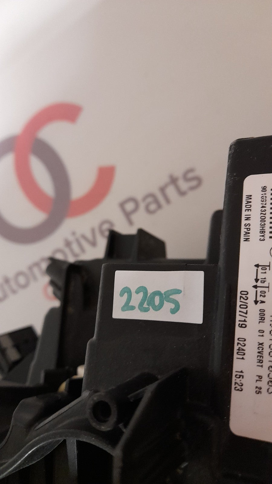 Original BMW 4er F32 F33 F36 Scheinwerfer LED links 8738705 Headlight