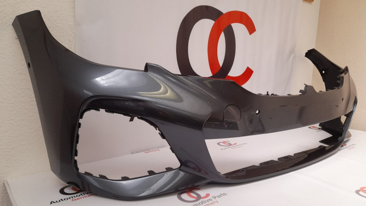 Original BMW 3er G20 G21 M Paket Stoßstange Bumper Vorne 8069346