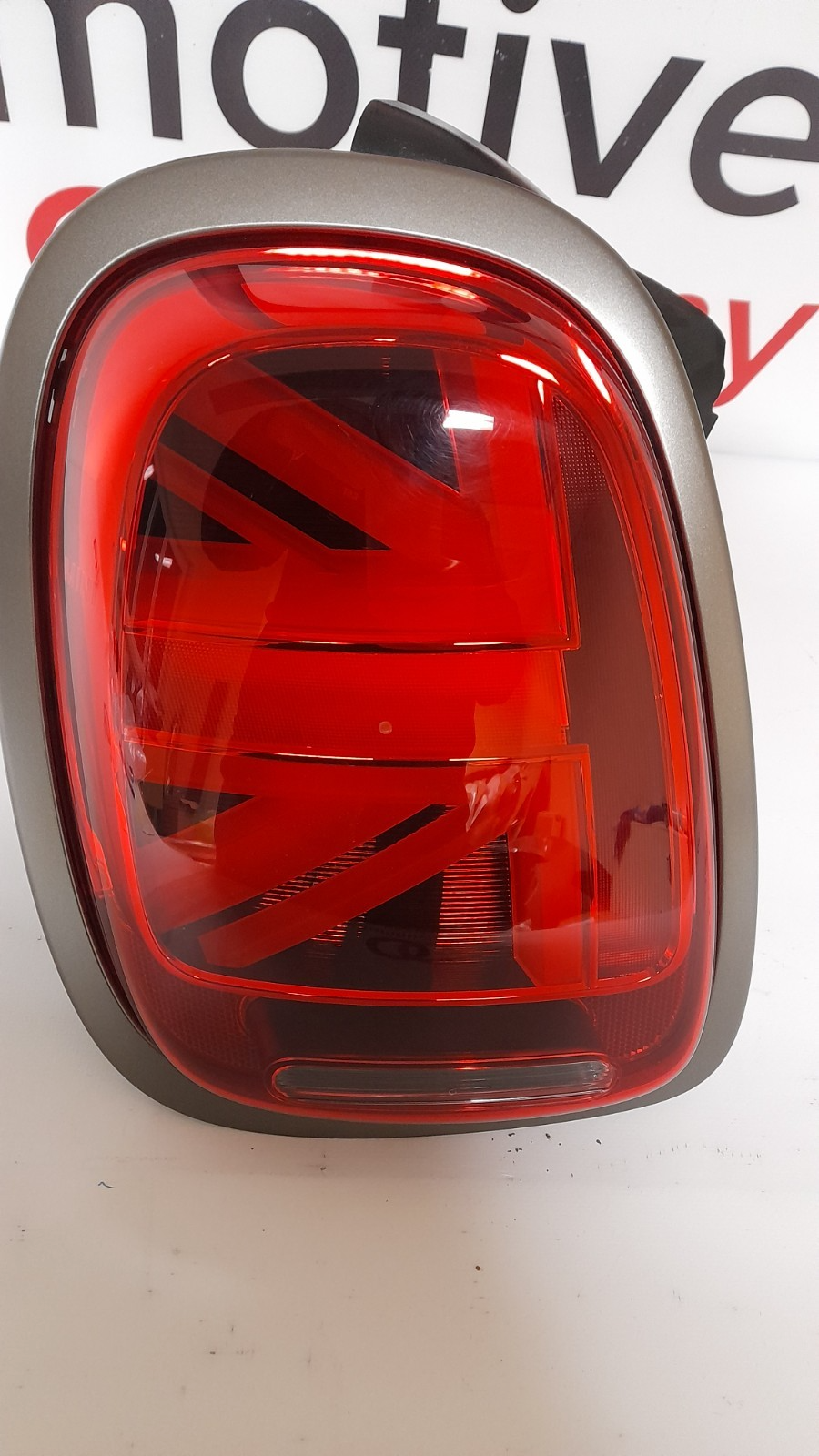Mini Cabriolet F57 Heckleuchte LED Rechts Union Jack, rear right left H37435134
