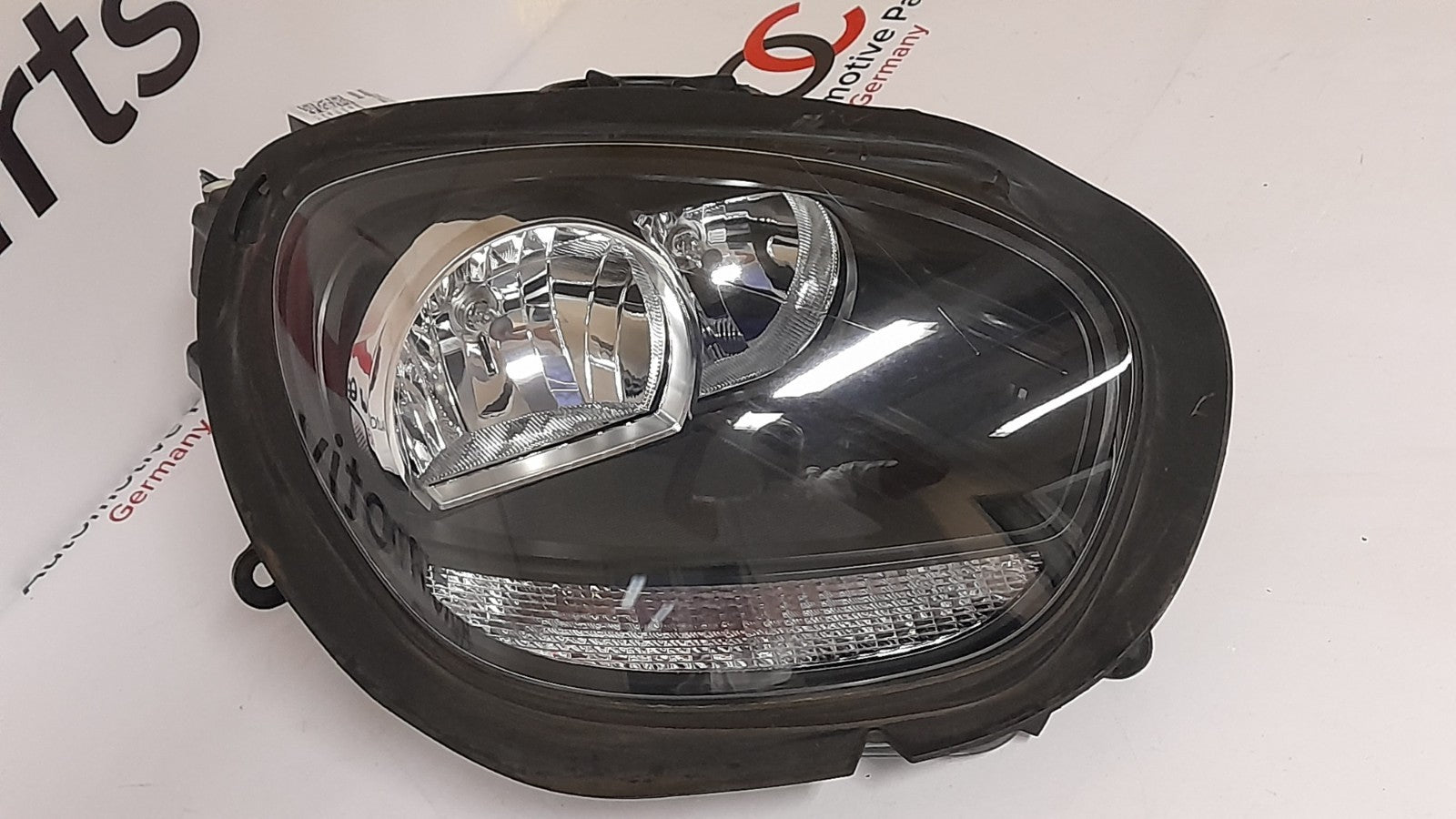 Mini Countryman F60 Frontscheinwerfer H7 rechts MINI Headlight right 63117390148