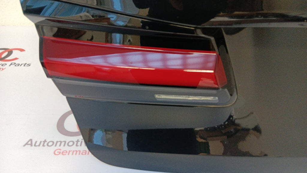 BMW 5er F90 G30 Heckklappe Heckleuchte Kamera 41007440695 Trunk Lid rear light