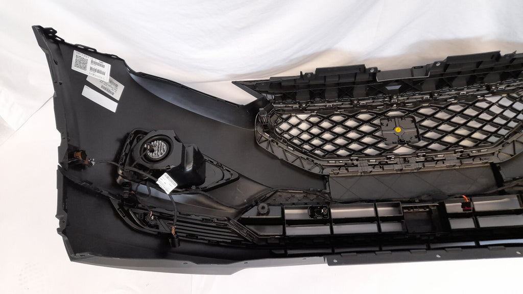 Original Frontstoßstange Stoßstange Vorne SEAT TARRACO I7F URANOGREY