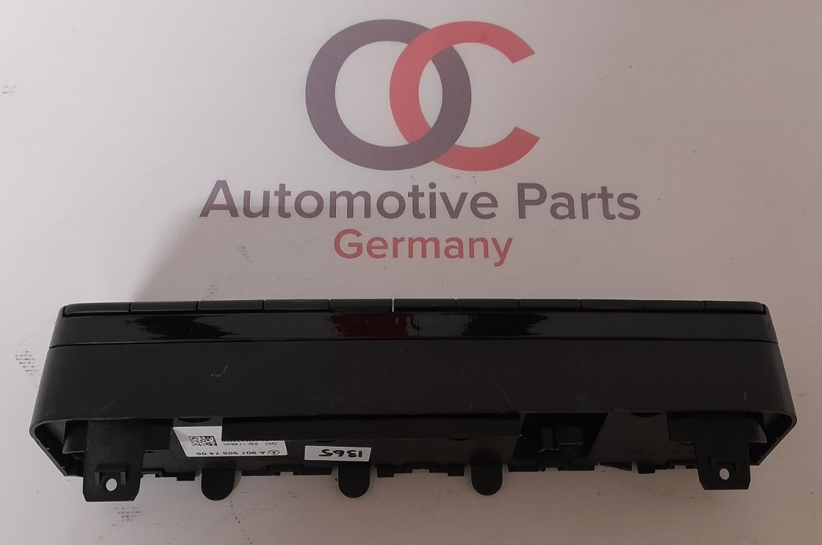Original MERCEDES-BENZ A9079057405 SCHALTERBLOCK SWITCH BLOCK