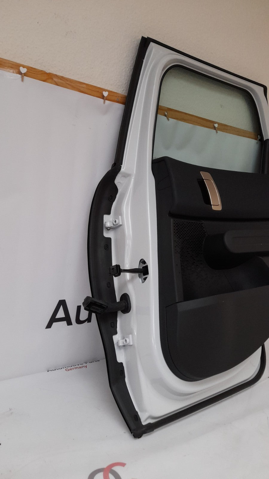 Original Tür Mini Countryman U25 41529634502 Rechts Hinten Door Porta Porte