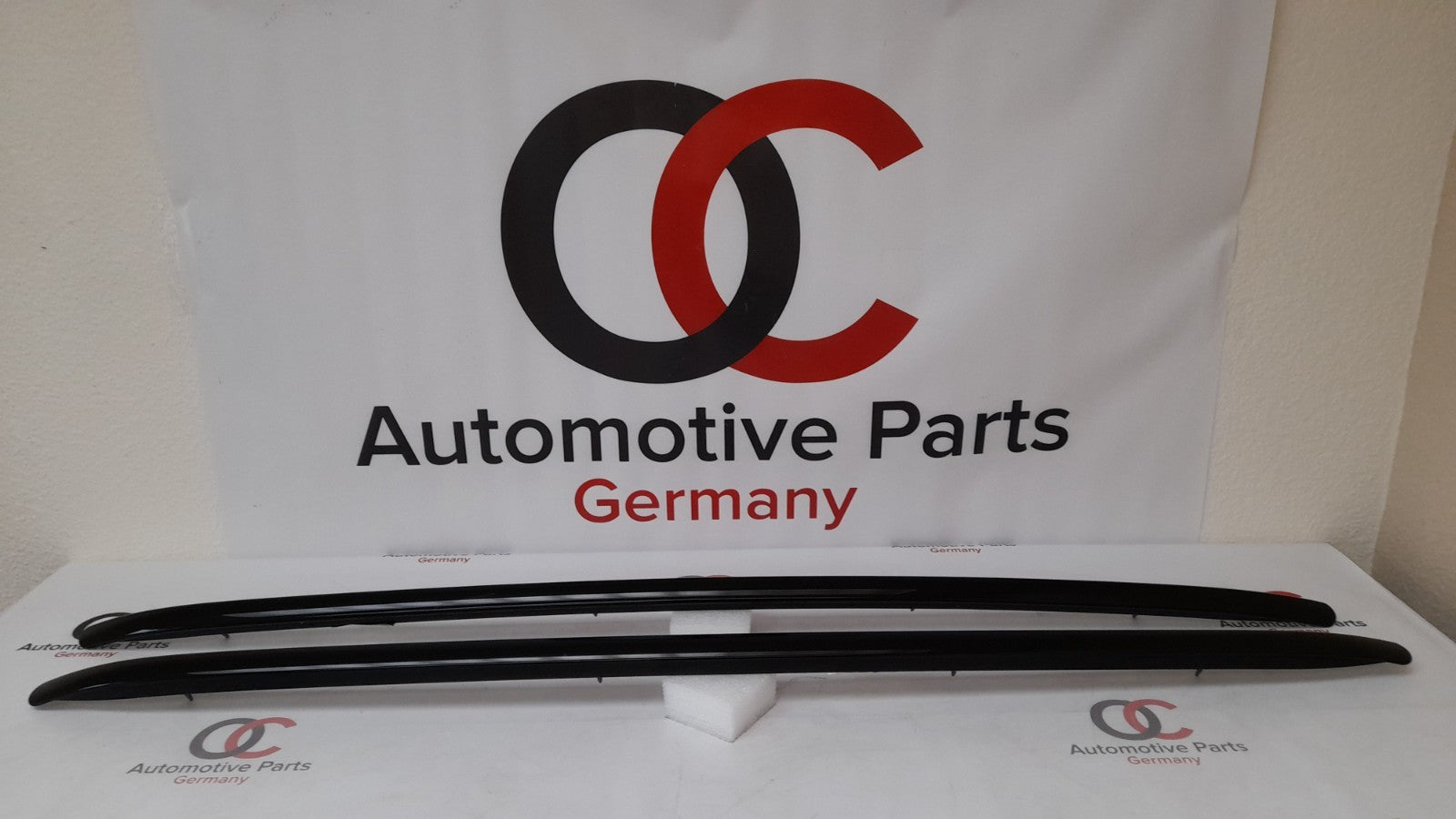 Original BMW MINI Countryman U25 Dachreling 5A21D58 Rechts und 5A21D57 Links