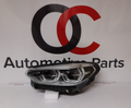 Original BMW X3 G01 X4 G02 8739653-02 LED links Scheinwerfer Headlight