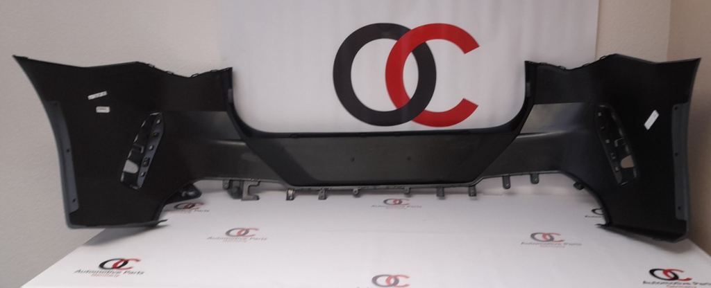 Original M Stoßstange Stoßfänger hinten Bumper BMW X3 G01 8087095