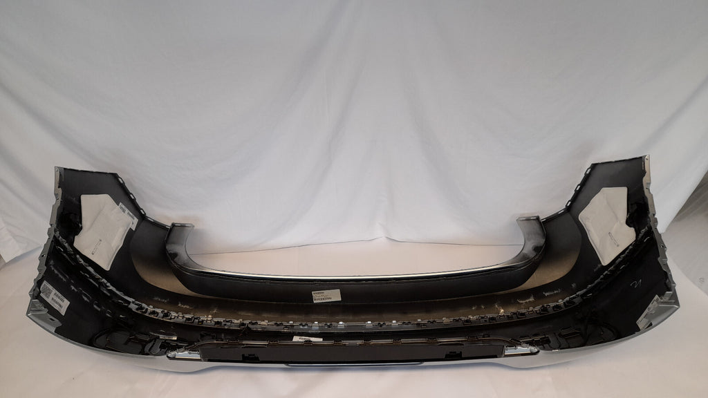 Original VW Tiguan AX1 II 5NA R-Line Facelift Stoßstange Stoßfänger hinten 6 PDC