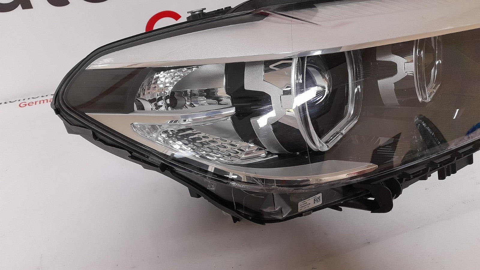 Original BMW 5 G31 8499112-01 LED Rechts Scheinwerfer Headlight