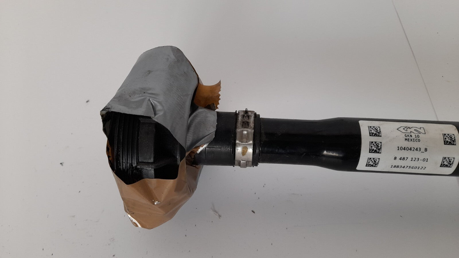 Original BMW 3er G20 Antriebswelle Abtriebswelle Hinten Links 8487123