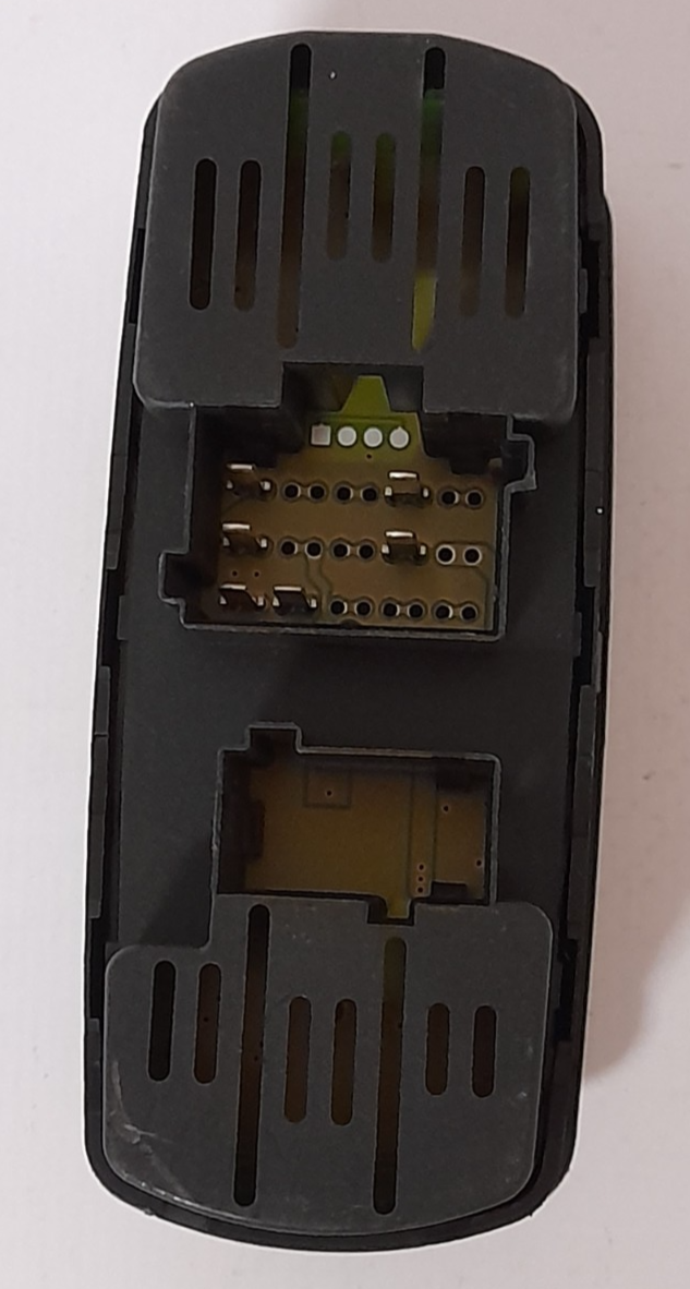 Original Mercedes-Benz Schalterfeld Bedienteil Fenster Türschloss A0045453413 [75]