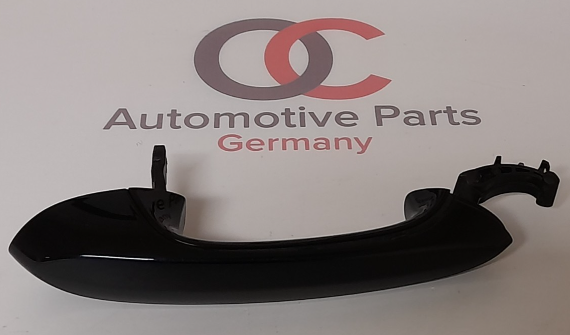 BMW X3 G01 iX3 G08 X4 G02 Rechts Türgriff CARBONSCHWARZ außen rechts 51218089700