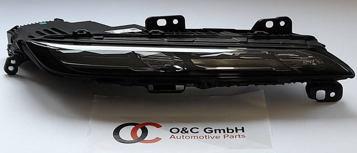 Original BMW 7er G70 Headlight LED Frontscheinwerfer 9879936 Rechte Scheinwerfer
