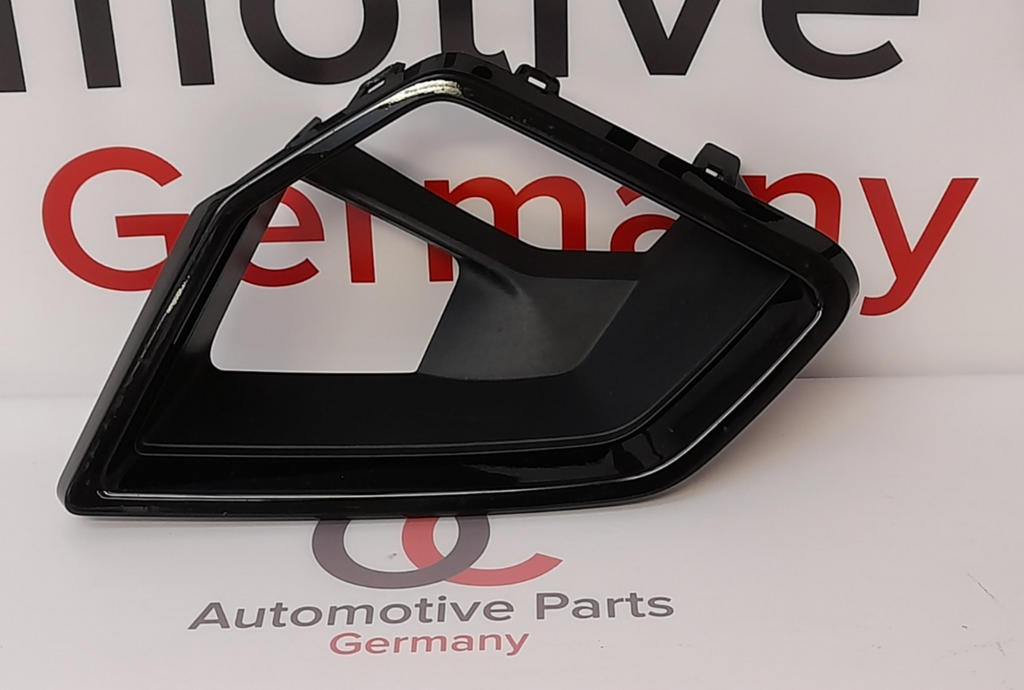 Original BMW X5 G05 Blende Lufteinlass offen rechts 51118086042
