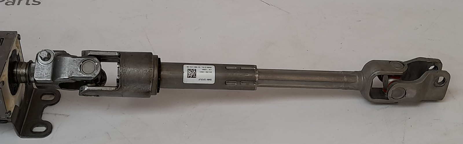 Original MIni U25 6891198 Lenksäule Steering column assembly