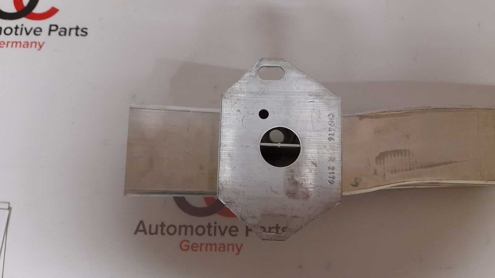 Original BMW Mini F56 F57 Träger Stossfänger hinten 7302552 Carrier, bumper rear