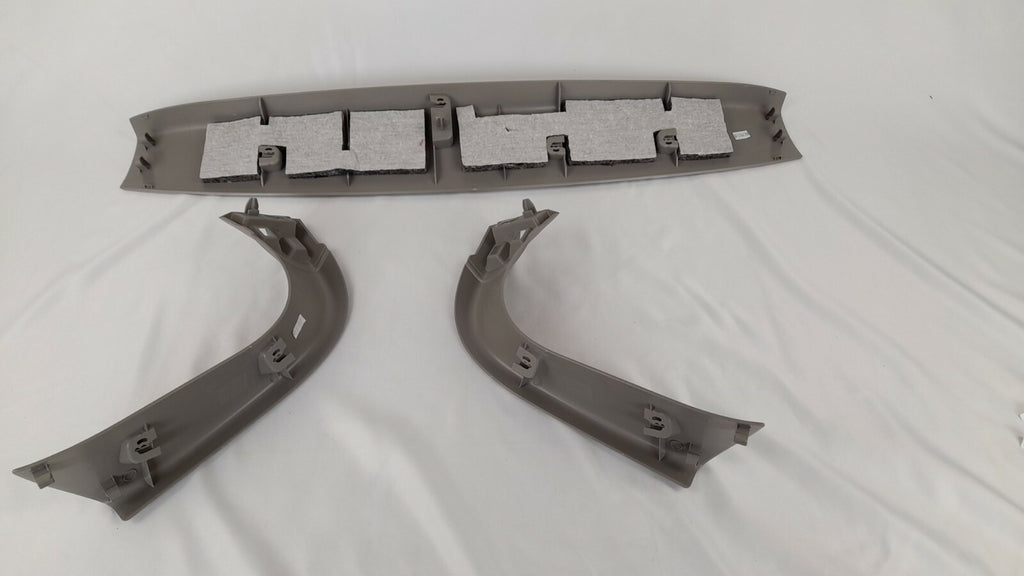 BMW 218 2er F46 Heckklappenverkleidung Verkleidung Kofferaum 7318930 Trim