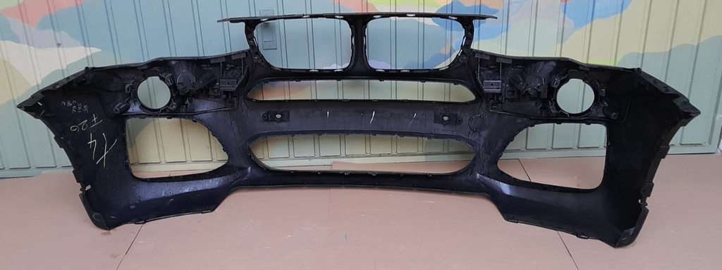 Original BMW F26 X4 LCI M F25 X3 LCI Stoßstange M Paket vorne Bumper 51118056874