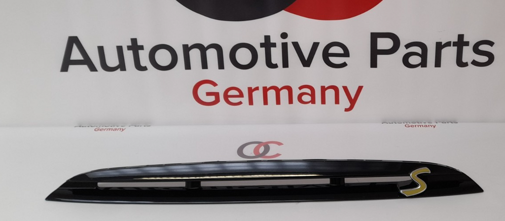 Orginal   Mini Cooper F56 F55 2023 Oberes Gitter vorne 5A01544B