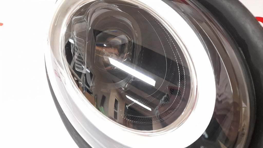 Mini COOPER  F54 F56 F55 F57 Frontscheinwerfer LED FULL Links 63115A01961