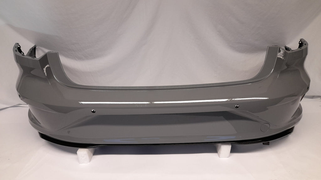 Original  VW ARTEON Stoßstange hinten 4H Facelift "R"-Line Mondsteingrau [623.2]