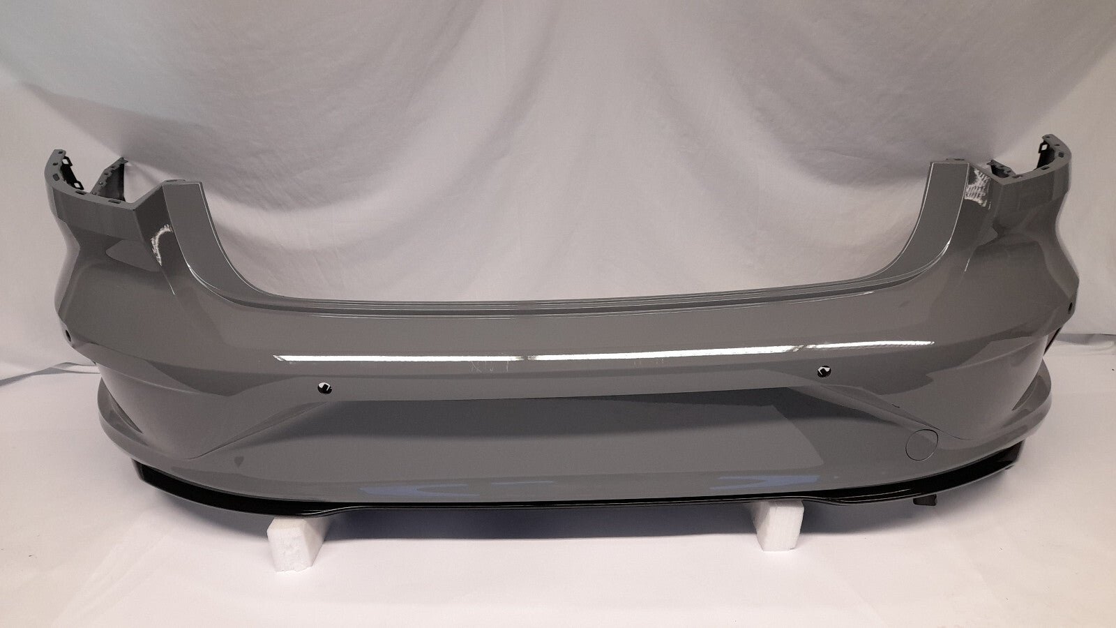 Original  VW ARTEON Stoßstange hinten 4H Facelift "R"-Line Mondsteingrau [623.2]