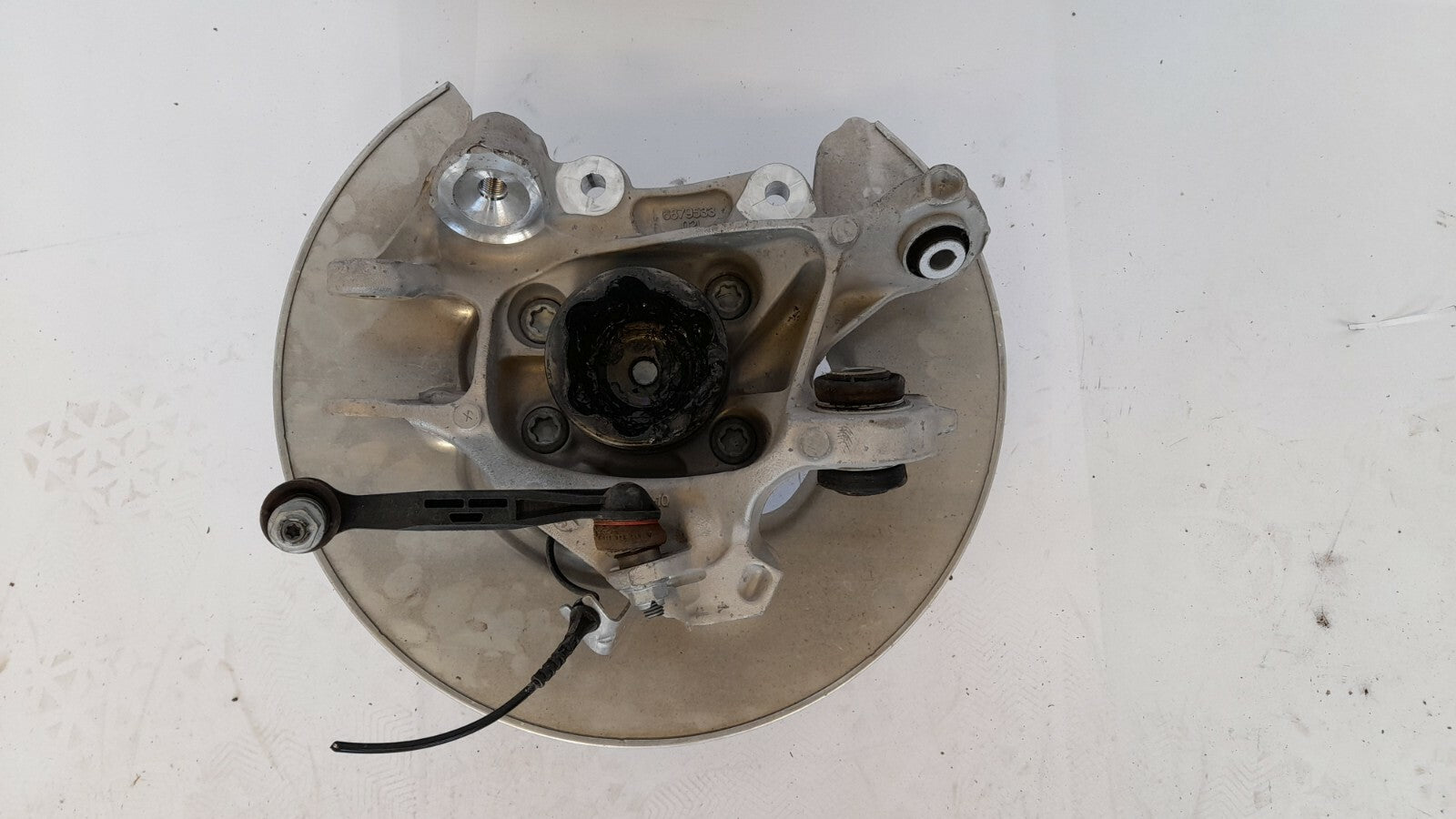 Original BMW 3er G20 G21 Schwenklager Aufhängung Querlenker Hinten Links axle