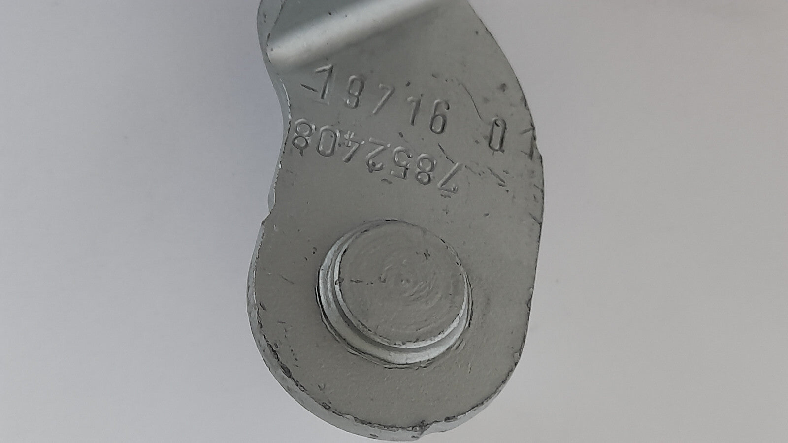 Original BMW 17517852408 - Halter Ladeluftkühler rechts