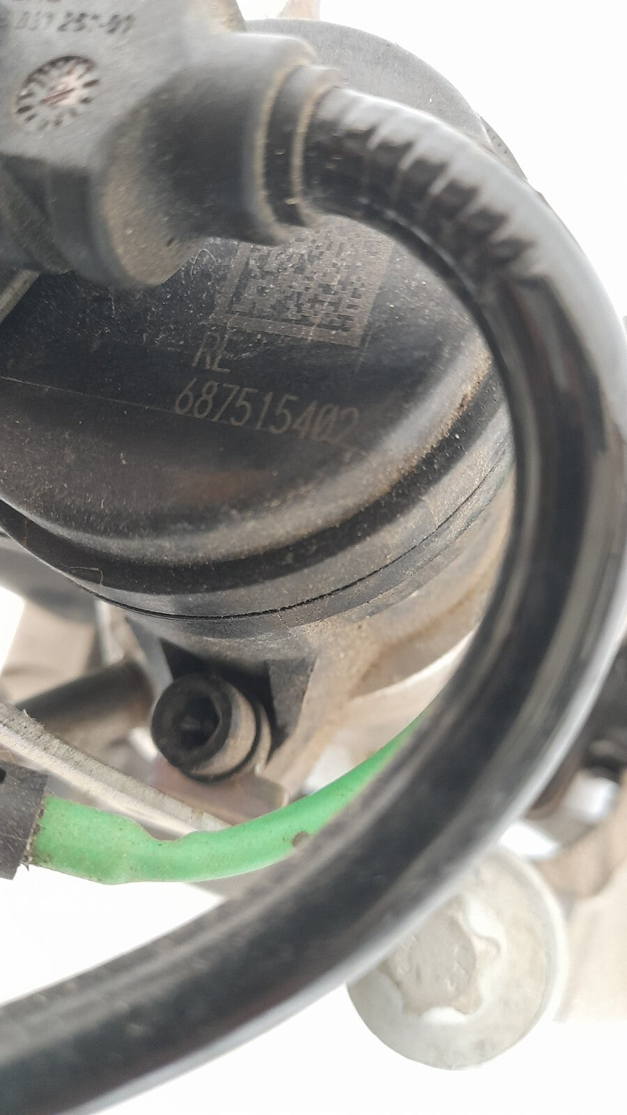 Original BMW G20 G21 G22 G29 Bremssattelgehäuse Träger hinten rechts 8836845