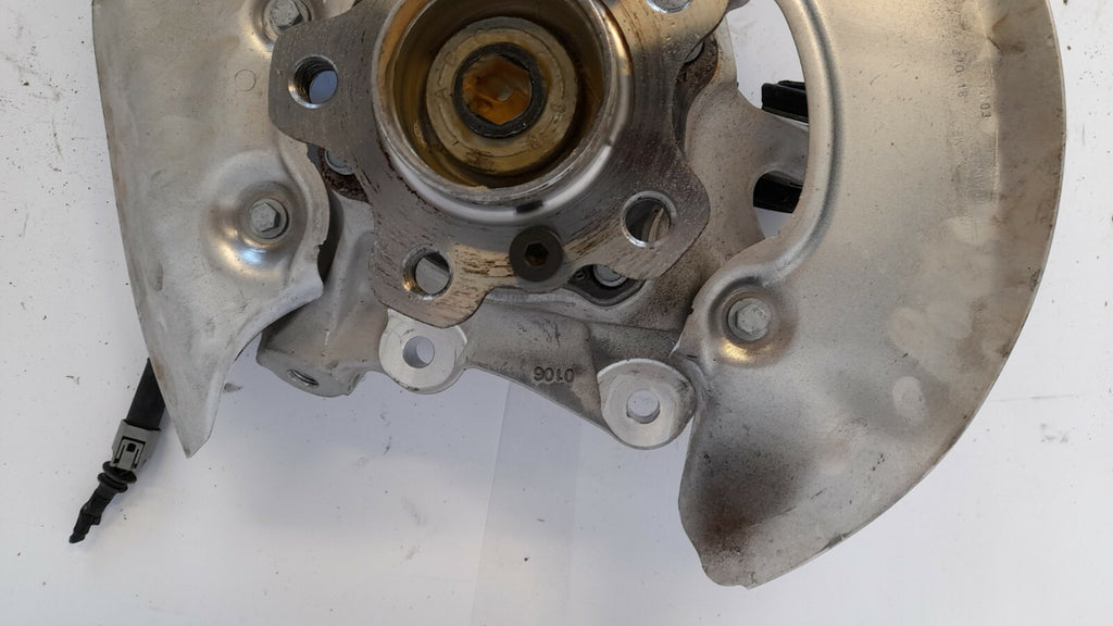 BMW 3er G20 G21 Schwenklager Aufhängung Querlenker Hinten Links 6879533 6862806