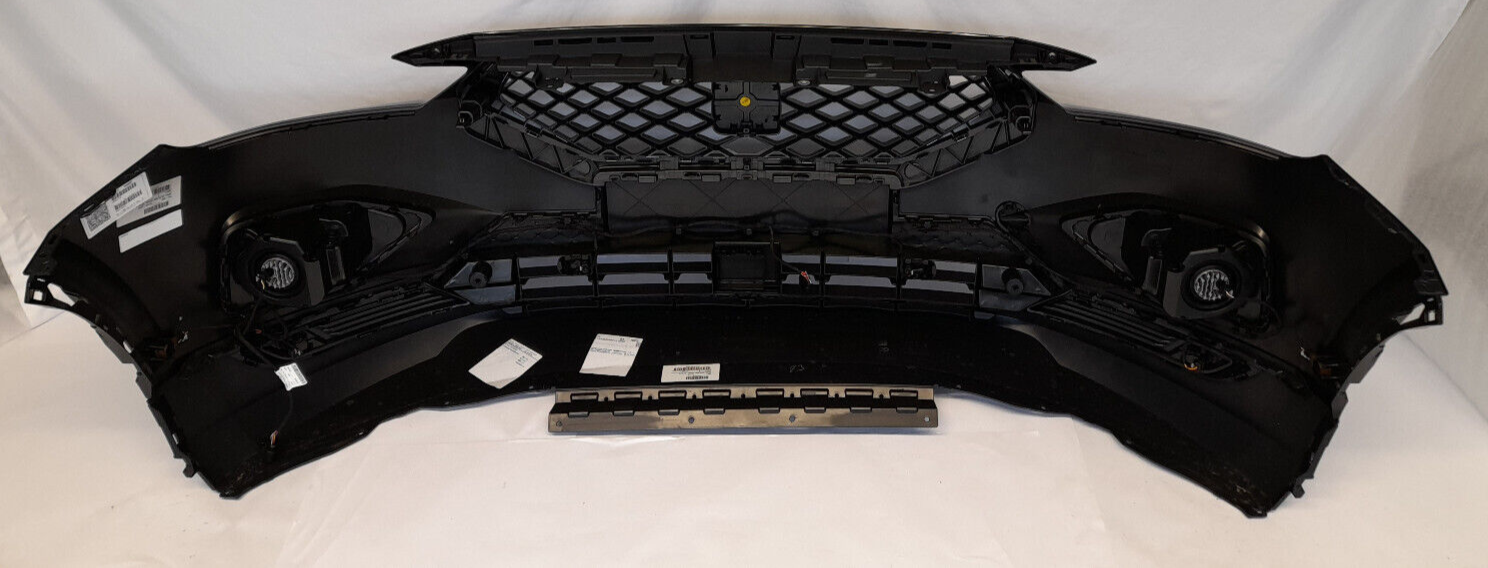 Original Frontstoßstange Stoßstange Vorne SEAT TARRACO I7F URANOGREY