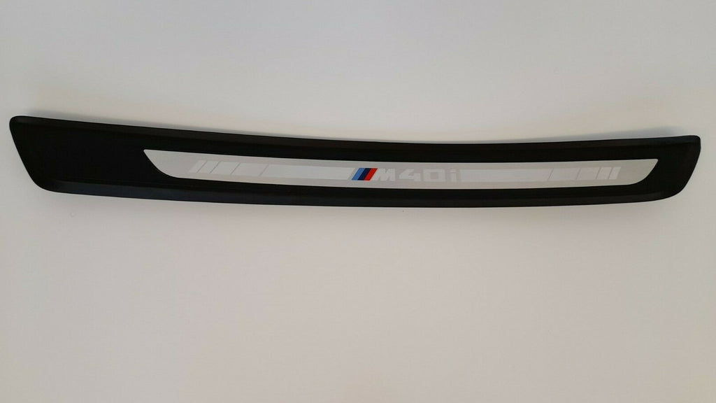 BMW Z4 M40i G29 3.0i  EINSTIEGSLEISTEN SATZ BLENDE DOOR SILLS EINSTIEG links