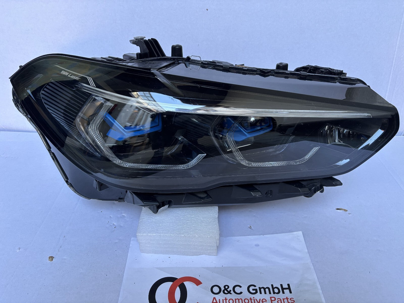 Original Frontscheinwerfer BMW X5 G05 G06 5A279B2 Laser Rechts Scheinwerfer