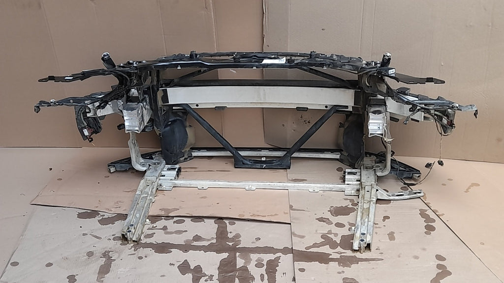 Original BMW Mini Cabriolet F57 Vorderwand Träger Stoßfänge vorne carrier bumper