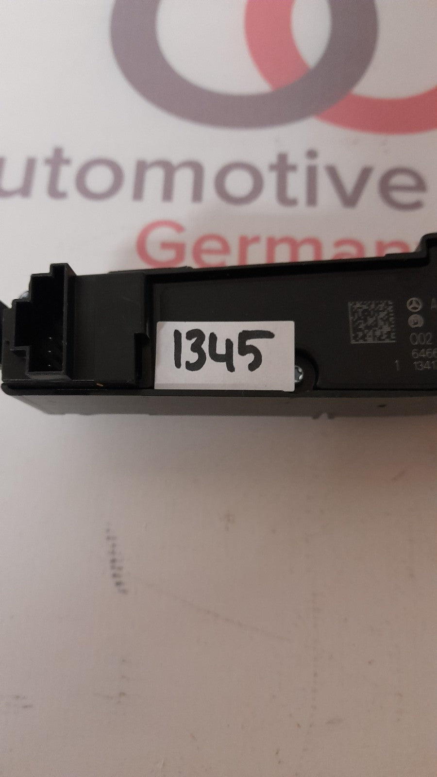 Original Mercedes A2389056900 SCHALTERBLOCK SWITCH BLOCK