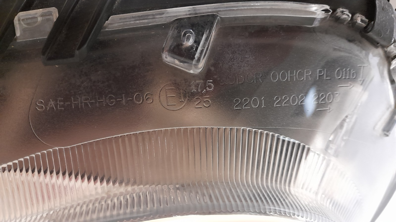 Original BMW Mini  R56 0301225303 LINKER SCHEINWERFER  HBP016081803 Headlight