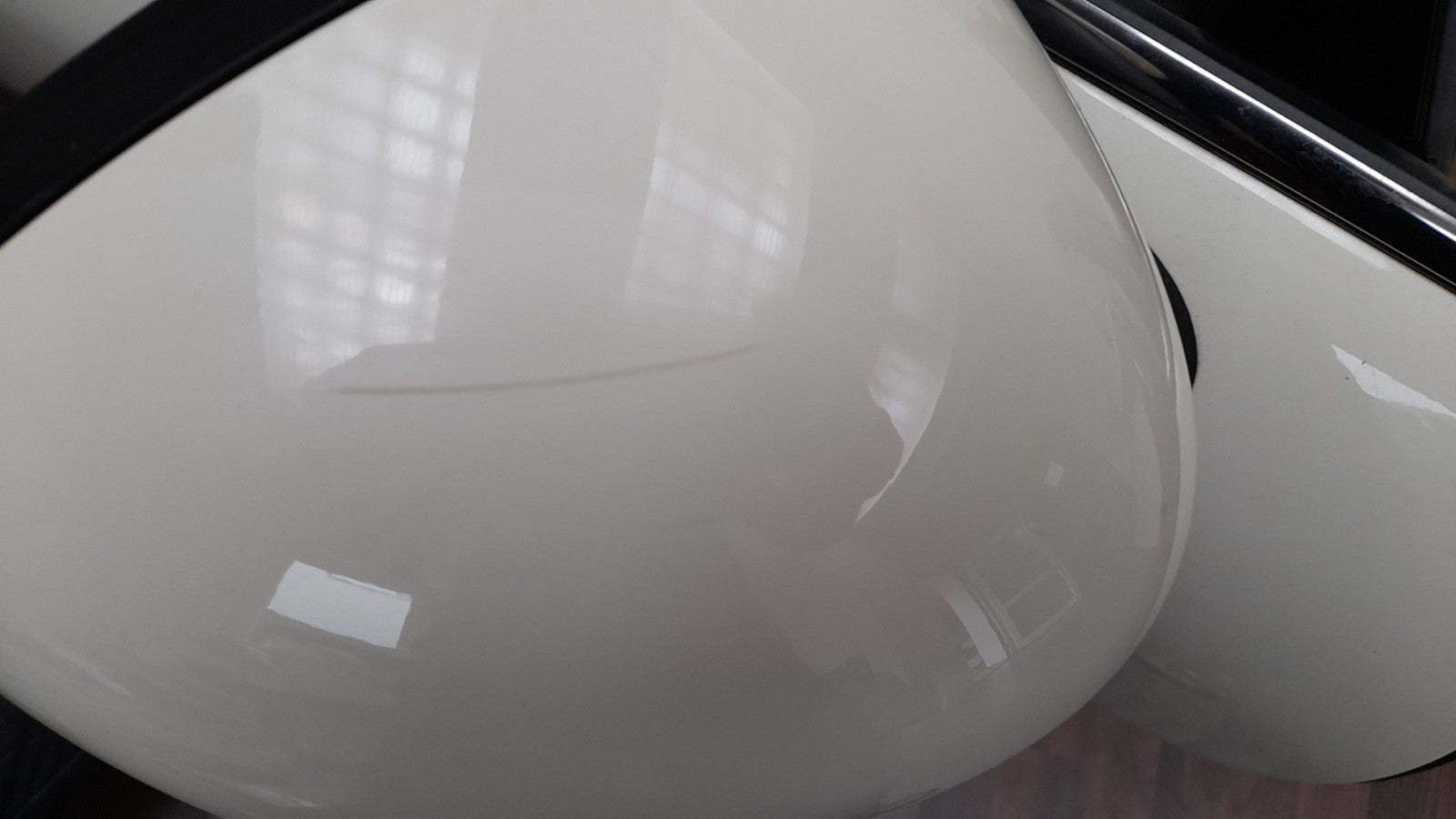 Tür Mini MINI F56 -F66, F67-F57 Cabrio 7294266 Rechts Vorne Door pepper-white
