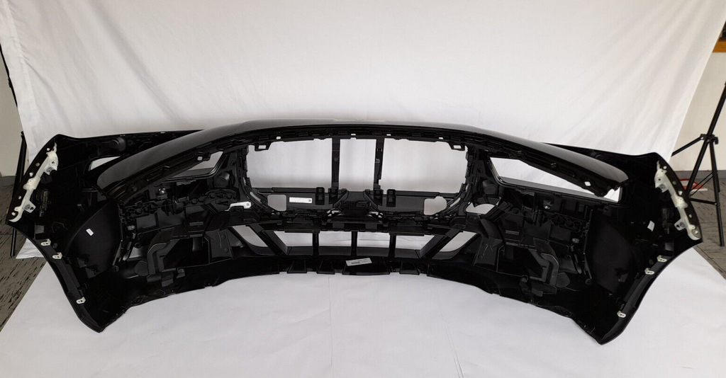 BMW 7er G70 Front Stoßfänger Bumper  Blacksapphire Stoßstange MSP M Paket Pro [799]