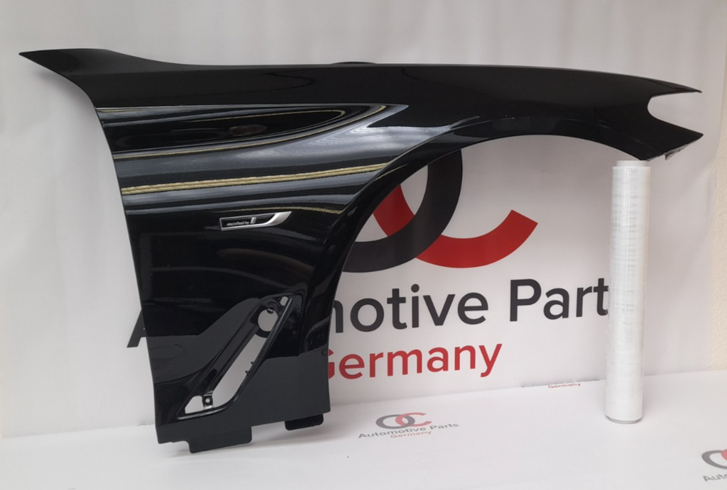 Bmw 5er G30 G31 LCI Kotflügel Seitenwand Vorne Rechts Original Fender 4100744368