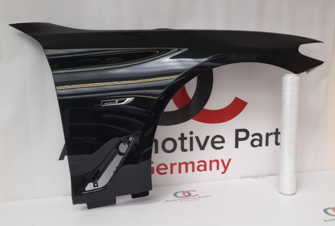 Bmw 5er G30 G31 LCI Kotflügel Seitenwand Vorne Rechts Original Fender 4100744368