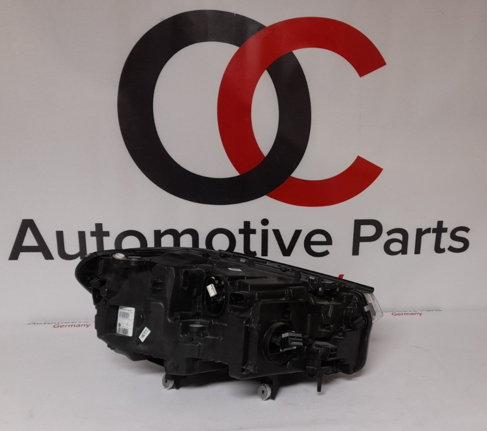 Original BMW X3 G01 X4 G02 8739653-02 LED links Scheinwerfer Headlight