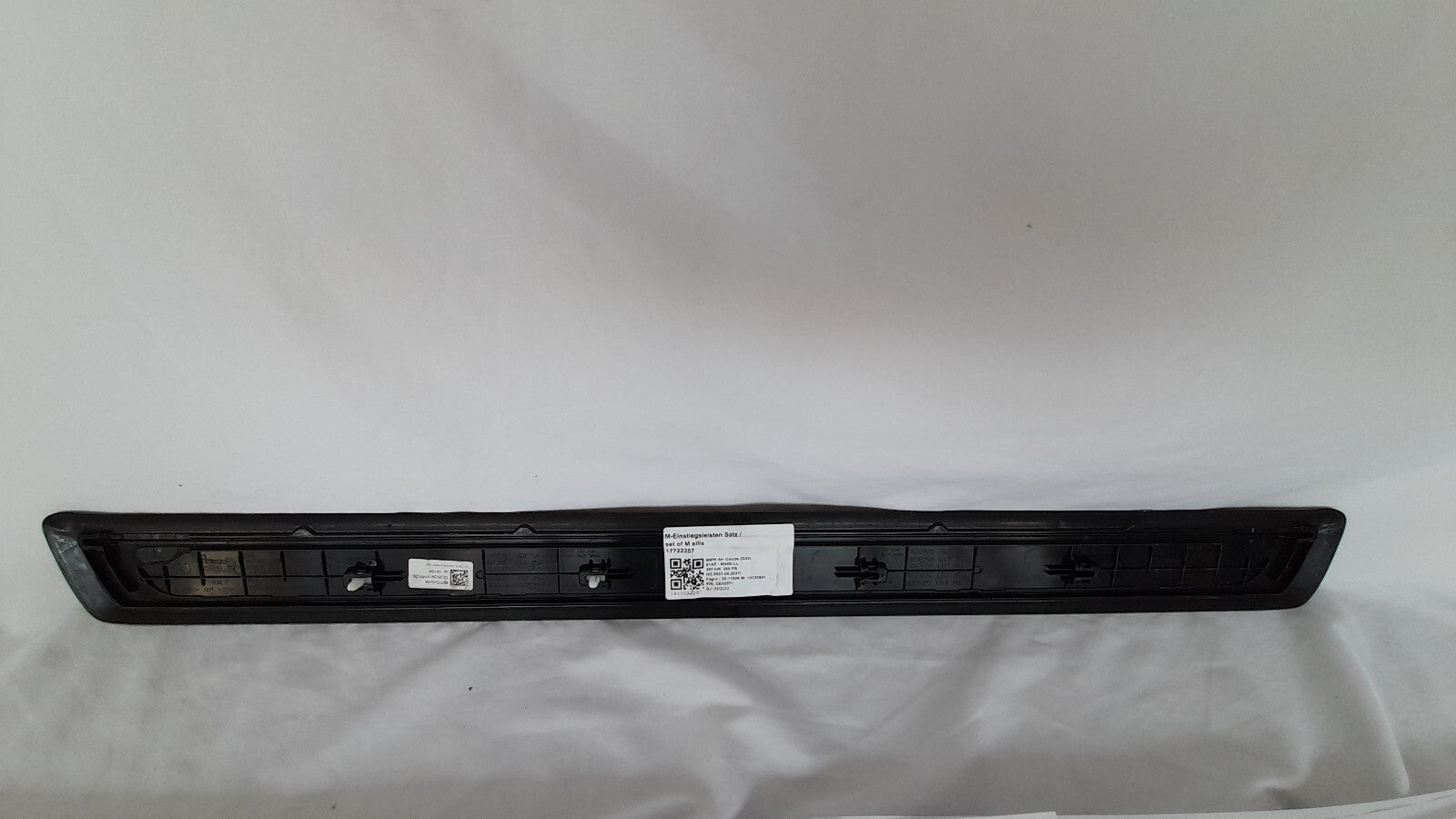 BMW 4 er G22er G26 G42 Einstiegsleisten Türschwelle Leisten M-Paket Links Rechts