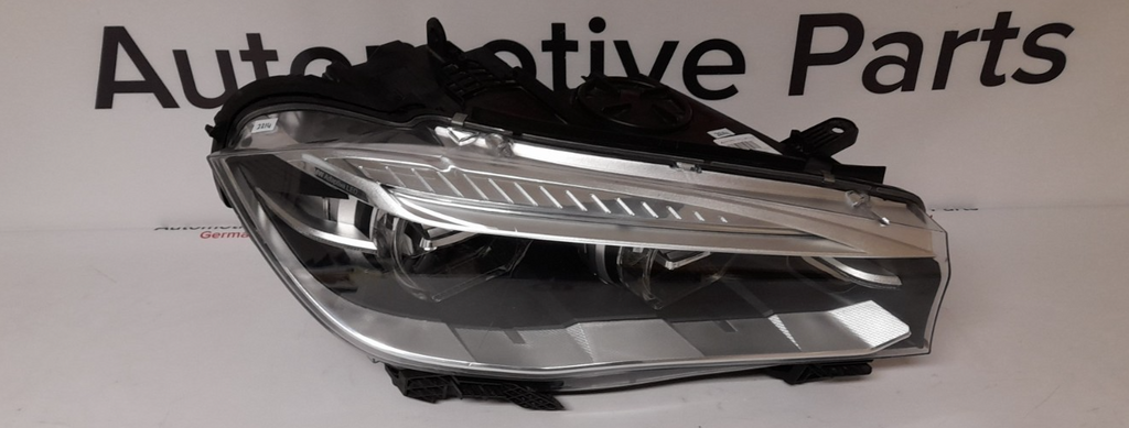 Original  BMW X5 F15 F16 F85 F86 7410684 LED Rechts Scheinwerfer Headlight
