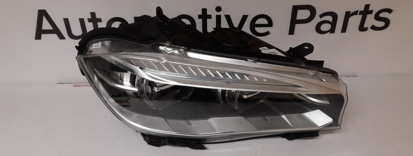 Original  BMW X5 F15 F16 F85 F86 7410684 LED Rechts Scheinwerfer Headlight