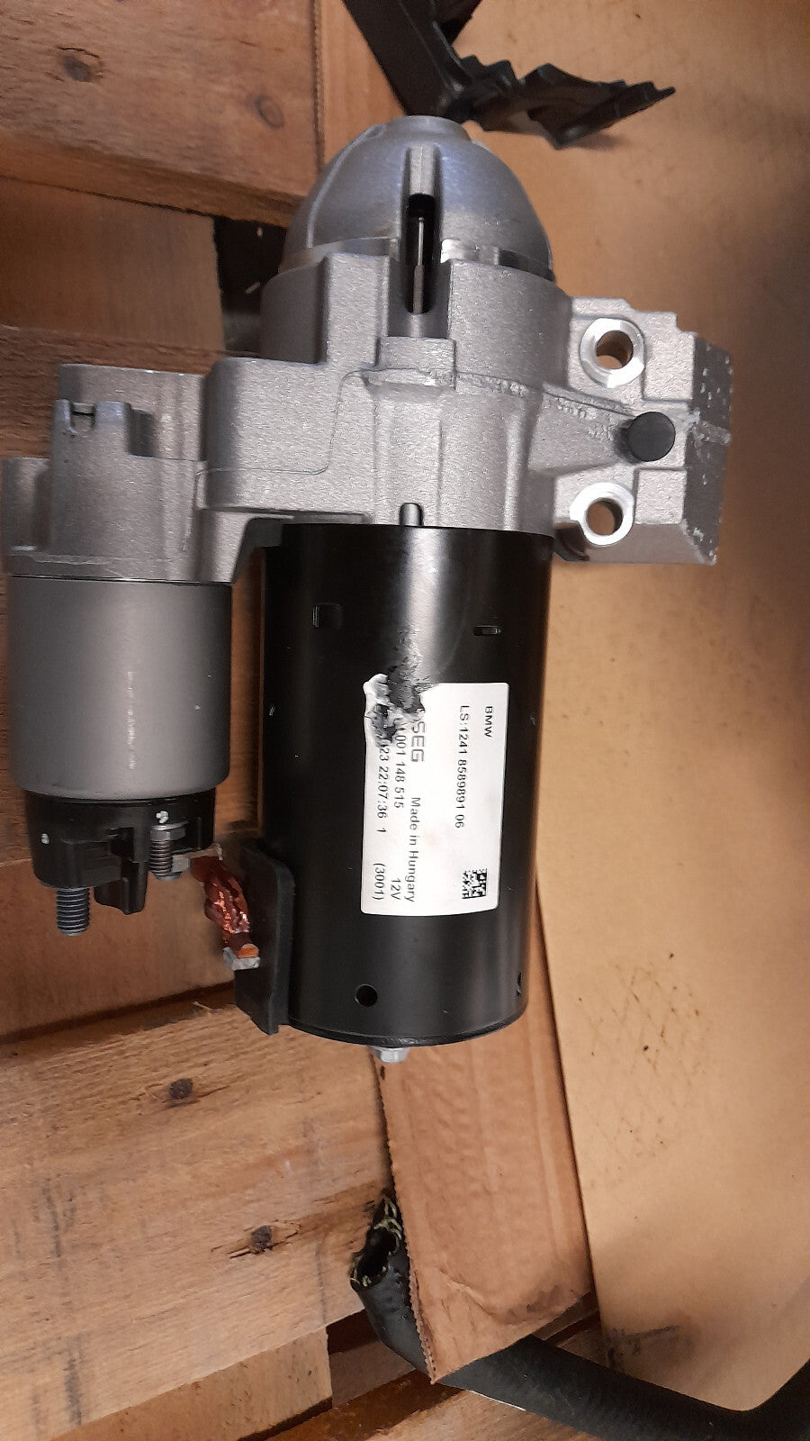 Original BMW 5er G30 G31 Motor Komplet B57D30A Diesel Engine Komplet 265 PS [8300]