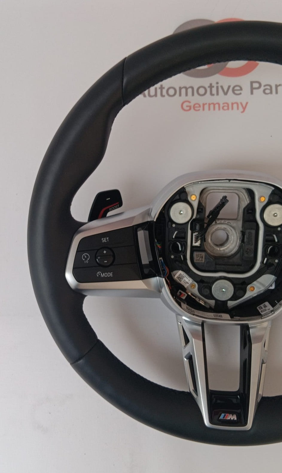 BMW 1er F70 -2er U06 und F74 - X2 U10 - X1 U11 Lenkrad Sport M Leder 32305A4EE20