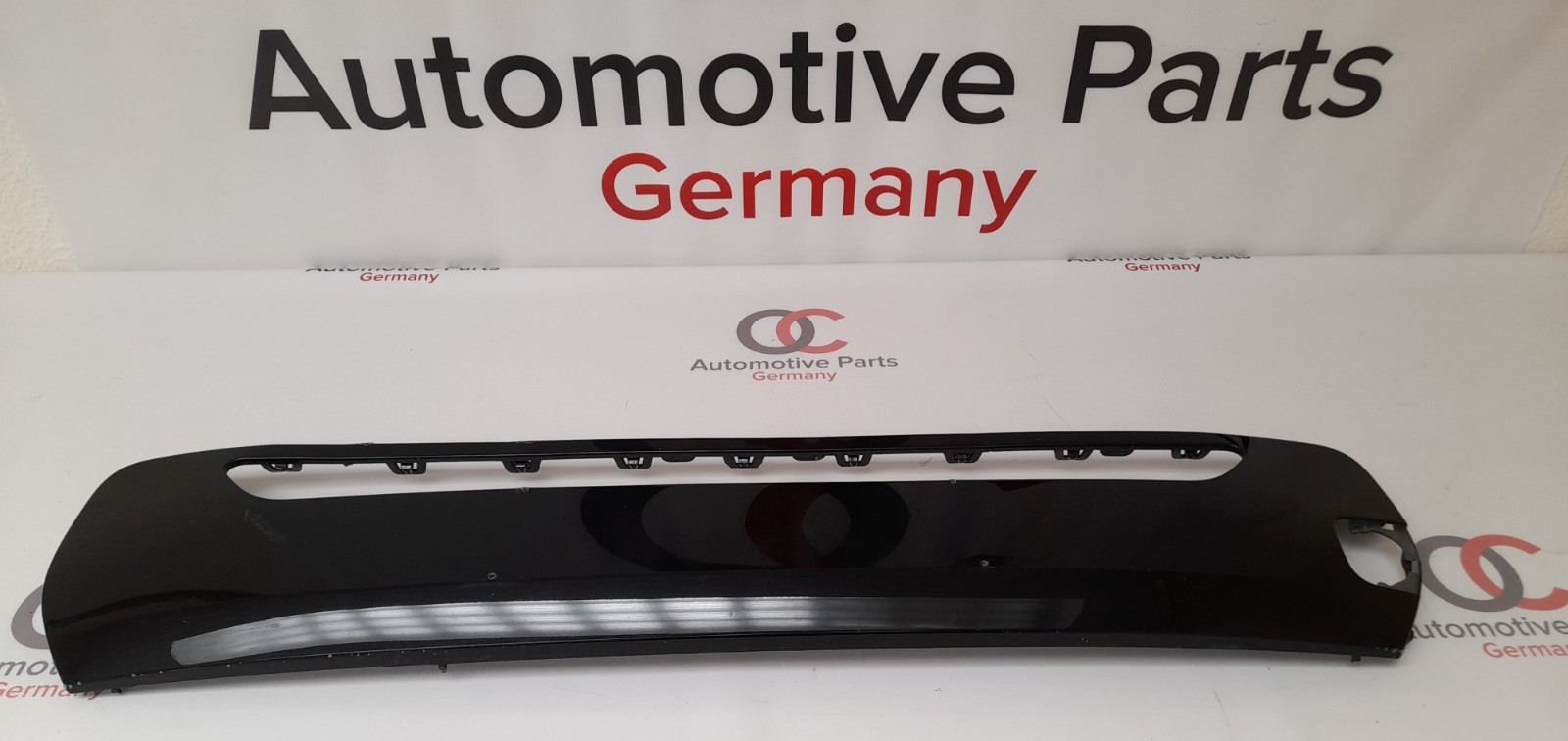 Original Mini Clubman F54 2017 Heckbogenverkleidung 11412910