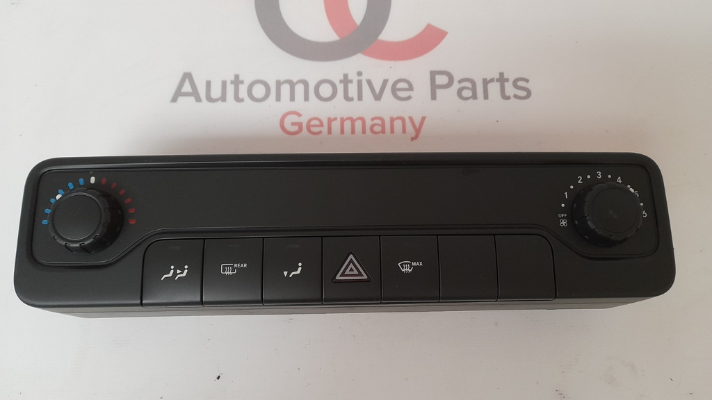 Original MERCEDES-BENZ  BEDIENFELD A9079055905 SCHALTERBLOCK SWITCH BLOCK