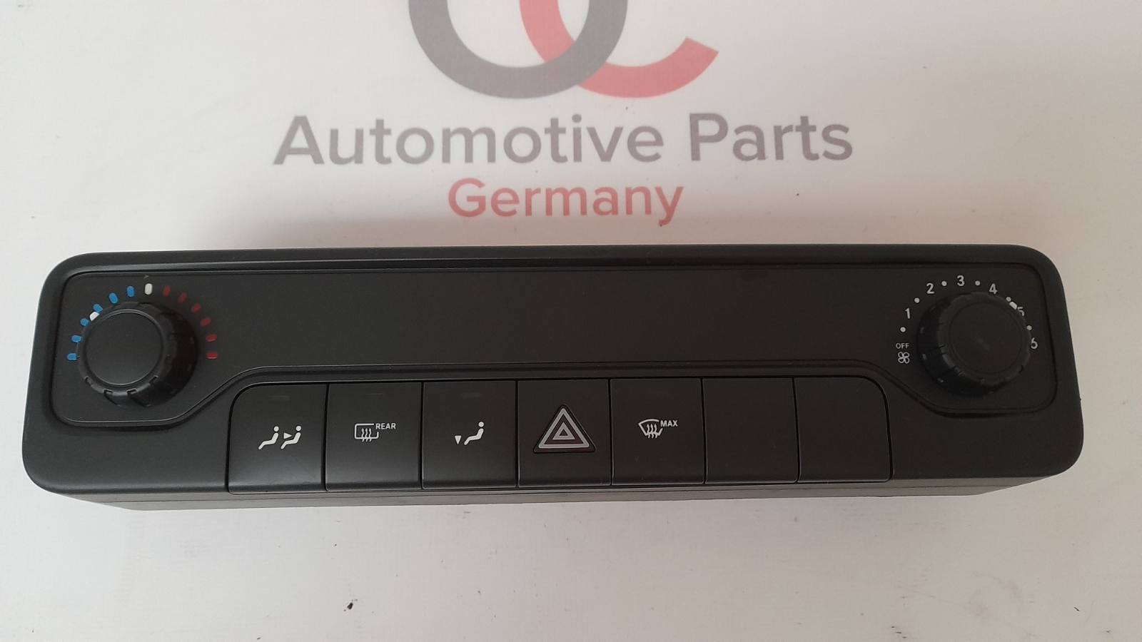 Original MERCEDES-BENZ  BEDIENFELD A9079055905 SCHALTERBLOCK SWITCH BLOCK
