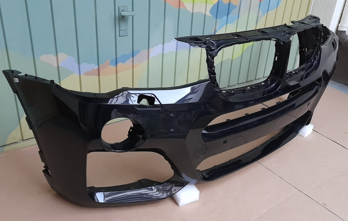 Original BMW F26 X4 LCI M F25 X3 LCI Stoßstange M Paket vorne Bumper 51118056874